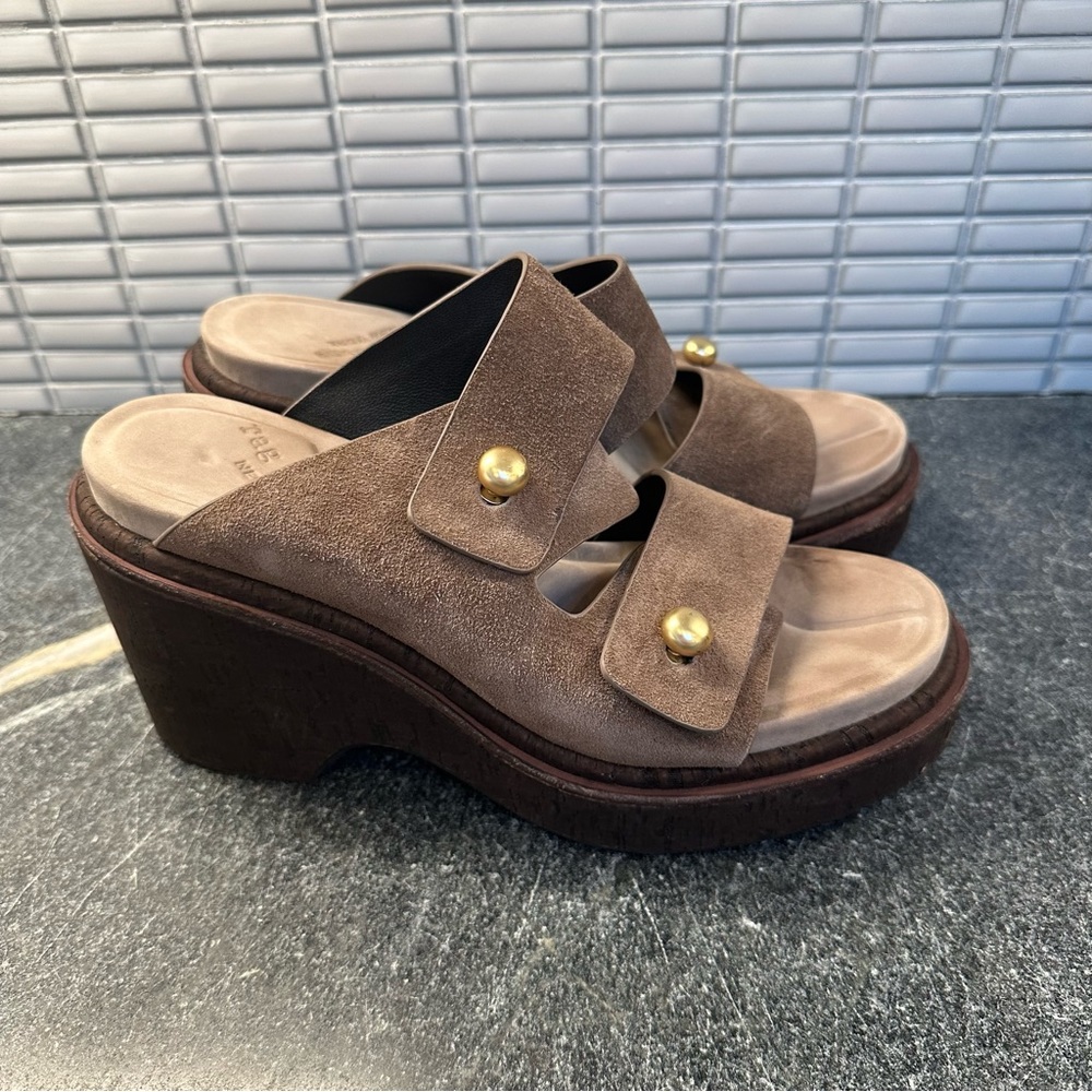 rag & bone

Sommer Suede Platform Wedge Mules - Picture 6 of 10